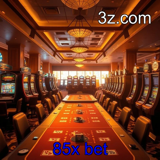 Os Artigos do 85x bet: Informação e Entretenimento em Jogo