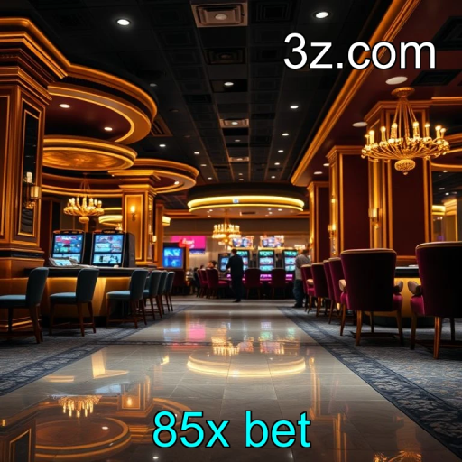 Explorando os bônus do site 85x bet para novos jogadores