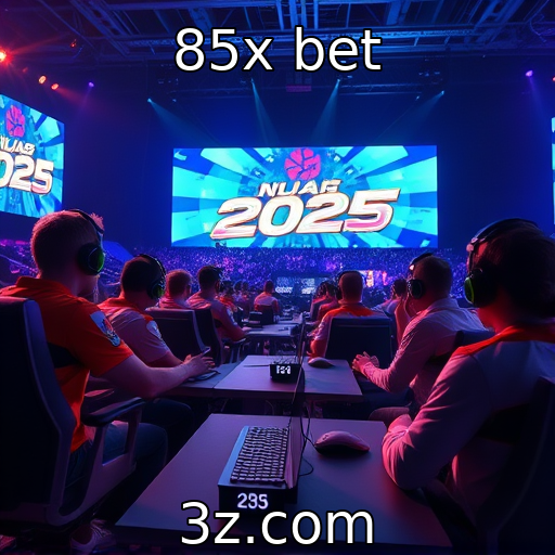 Expectativas para eventos de esports em 2025