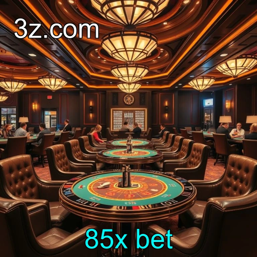 Slots Incríveis da 85x Bet Que Você Precisa Conhecer