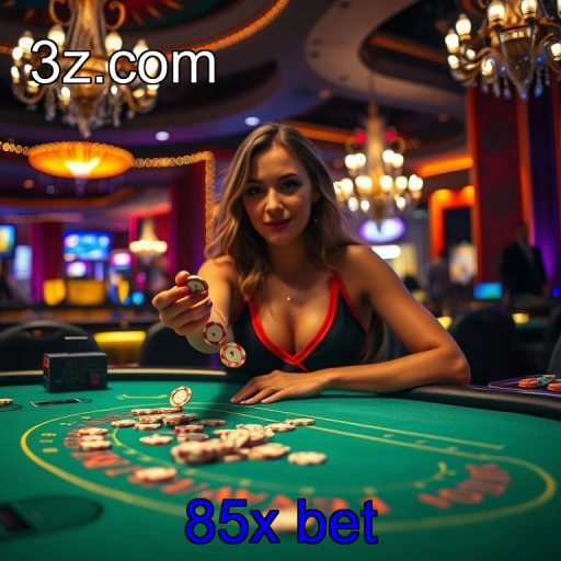 Experimente os Tablegames do 85x bet e Viva a Emoção